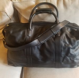 Coach duffle bag